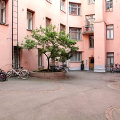 Sisäpiha