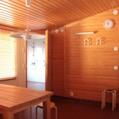 Taloyhtiön sauna