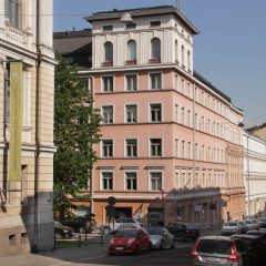 Museon naapurina